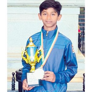 Selected for Khelo India