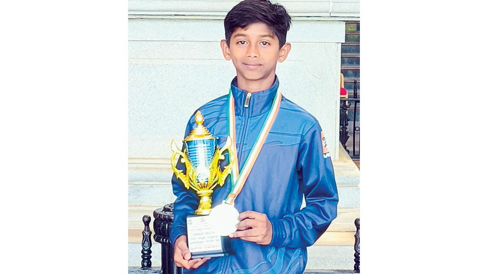 Selected for Khelo India