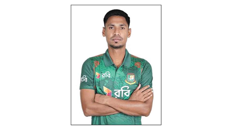 Mustafizur Rahman