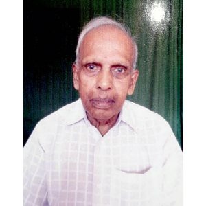 N.V. Gopal