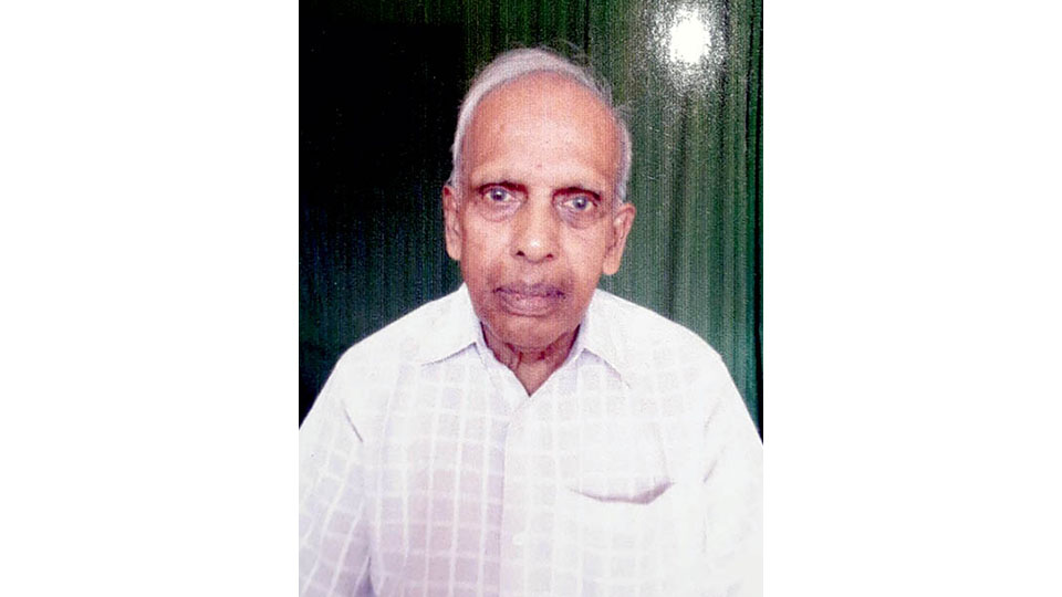 N.V. Gopal