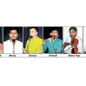 Nadabrahma Sabha to celebrate 69th Anniversary this weekend