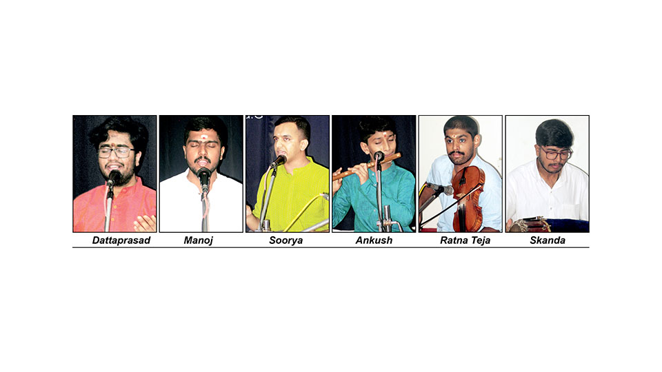 Nadabrahma Sabha to celebrate 69th Anniversary this weekend