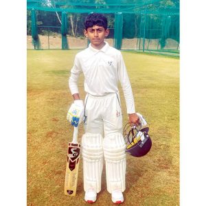 KSCA Inter-Zonal Tournament: Nikhil to lead Mysuru Zone U-14 boys team