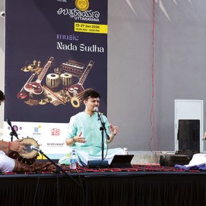 Concerts, drama pull crowds at Uttarayana