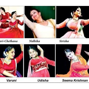 Noopur team to present Kathak at BVB tomorrow