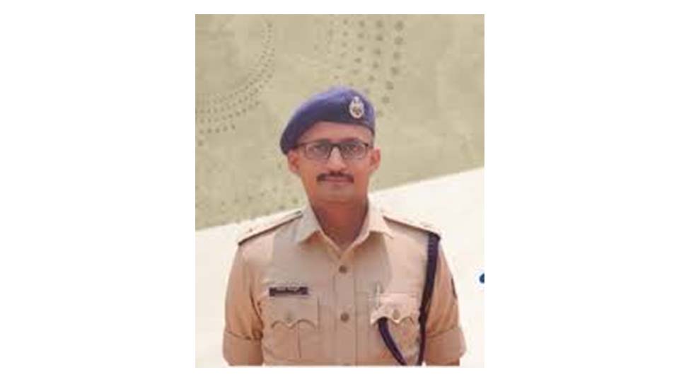 Suspended SP attempts suicide