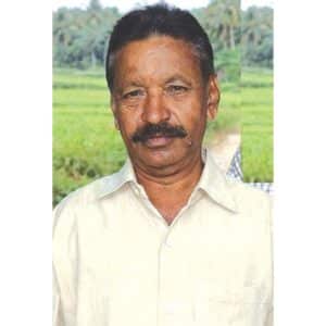 R. Nagaraju