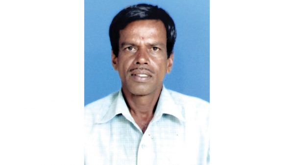 Prof S Kumar S. Kumar - Star of Mysore