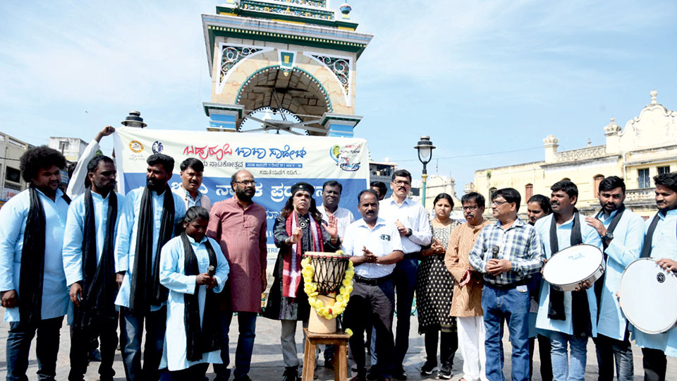 Bahuroopi-2026: Streetplays to attract theatre buffs