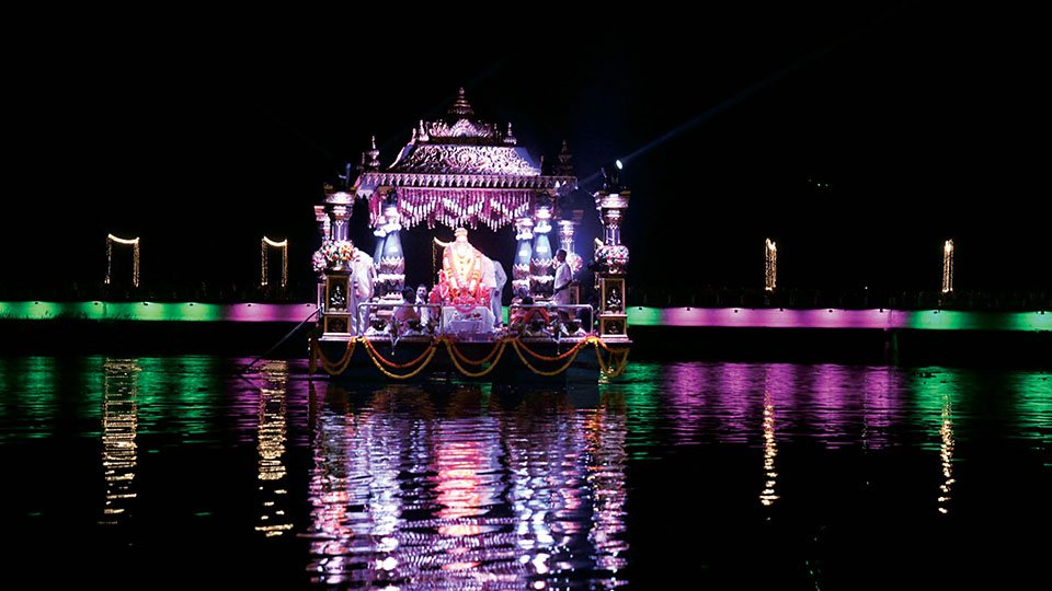 Suttur Jathra concludes today