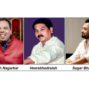 Hindustani Classical Vocal Concert at Ganabharathi