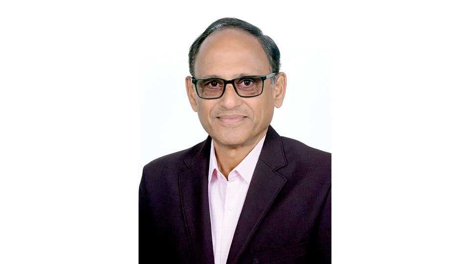 T. Ravindra is new KSCA Mysuru Zone Chairman