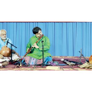 Moonlight music at Suttur Mutt