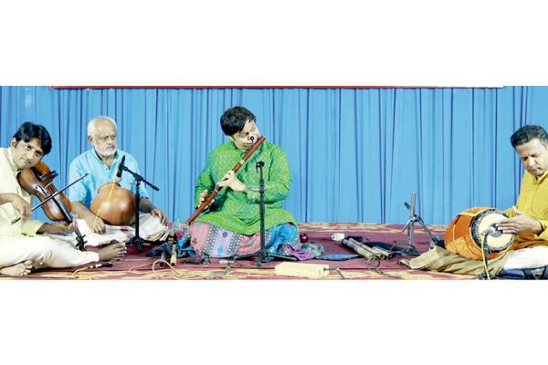 Moonlight music at Suttur Mutt