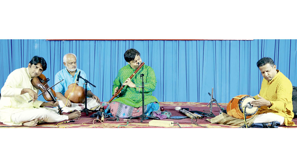 Moonlight music at Suttur Mutt