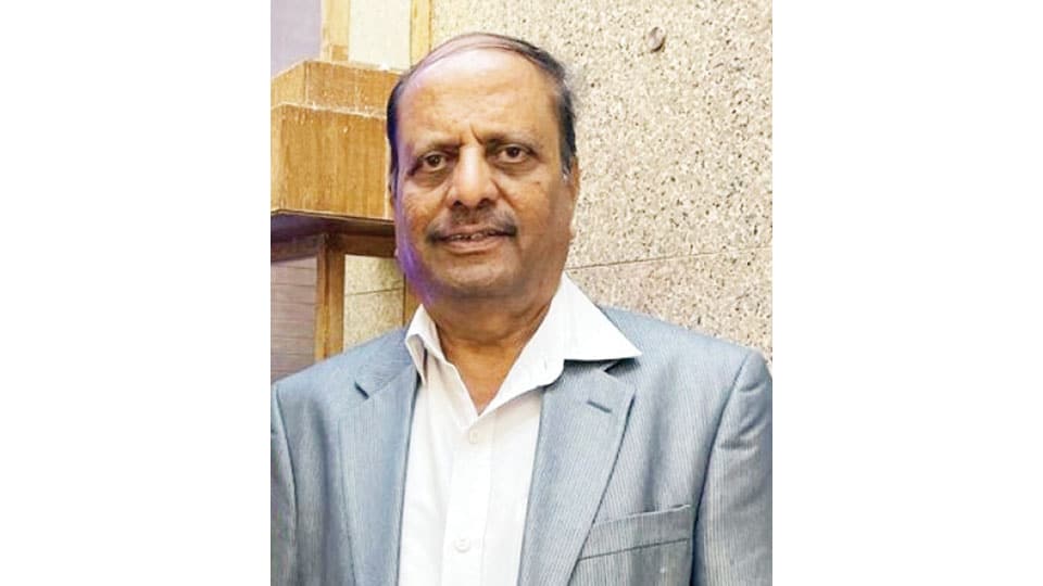 Vishwanath B. Basetty