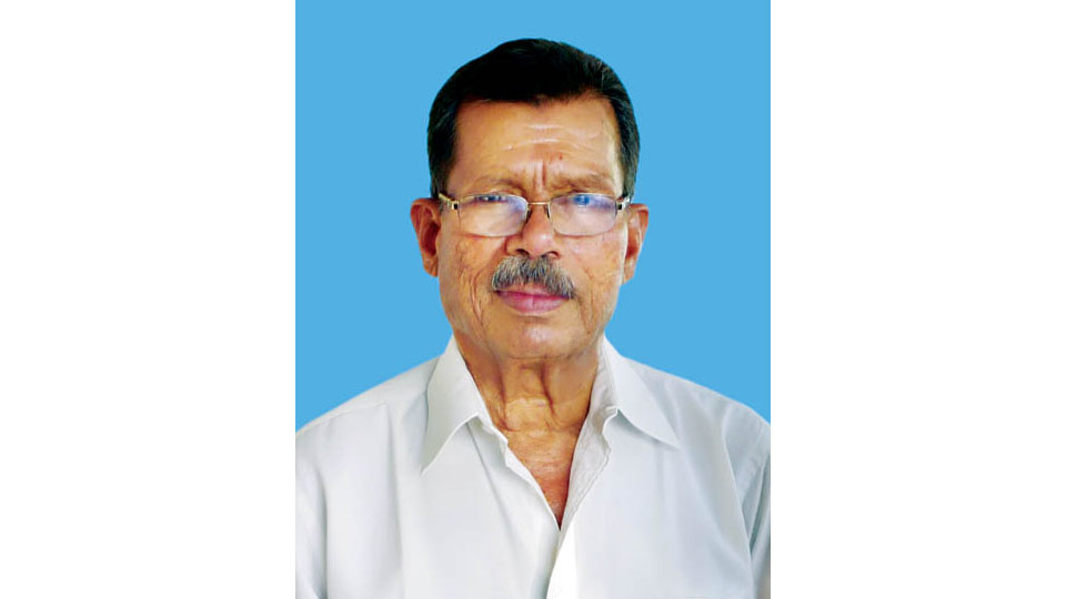 Y. Ravindranath Hegde