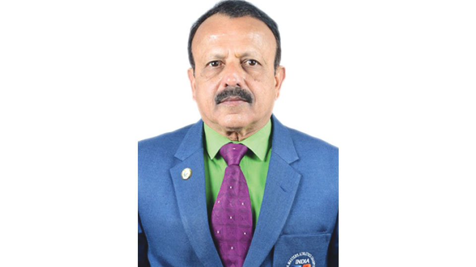 Yogendra for Thiruvananthapuram Meet