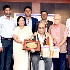 Rotary Mysore Midtown presents Zeus CSR Award-2026