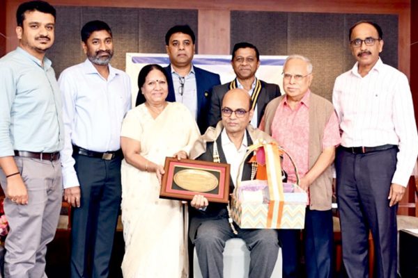 Rotary Mysore Midtown presents Zeus CSR Award-2026