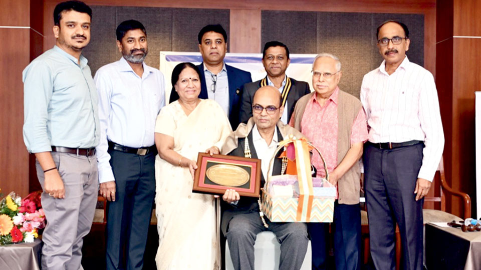 Rotary Mysore Midtown presents Zeus CSR Award-2026