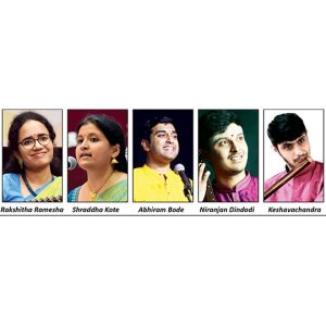 Sri Thyagaraja Sangeetha Sabha's week-long classical music concerts