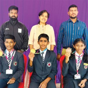 Kho Kho players from Mysuru shine at National-level