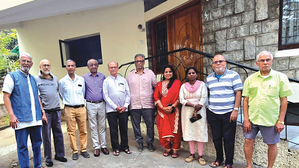 MGP gets new President