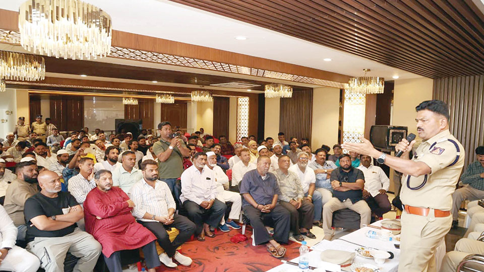 Fallout of back-to-back crimes in Udayagiri: Shut shops by 10 pm: Residents