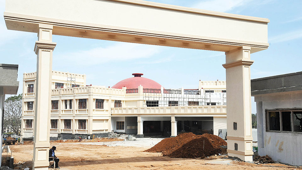 Mysuru’s Planetarium to open next month