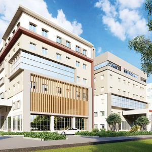 Mysuru to get Rs. 100 cr. NIMHANS Hospital