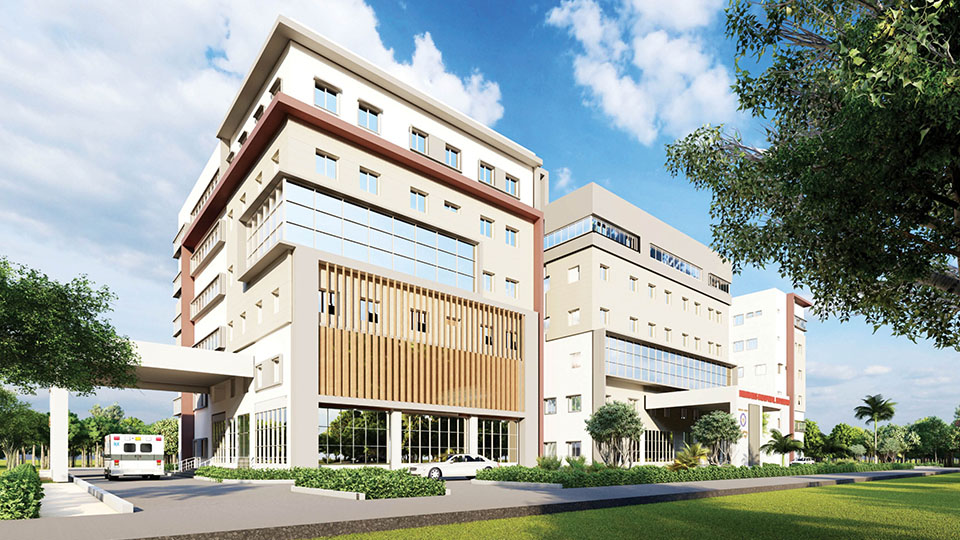 Mysuru to get Rs. 100 cr. NIMHANS Hospital