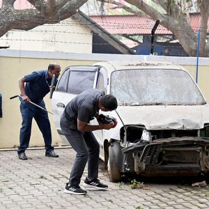 Bomb threat: Panic at Mysuru Law Courts