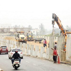 NHAI extends length of Nanjangud Road flyover
