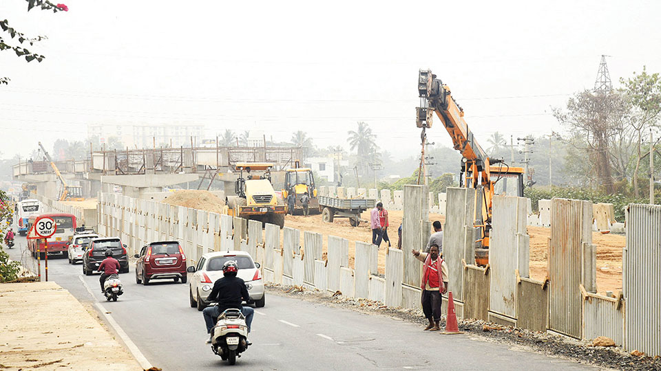 NHAI extends length flyover