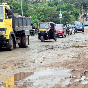 Rs. 50 crore to fix industrial roads