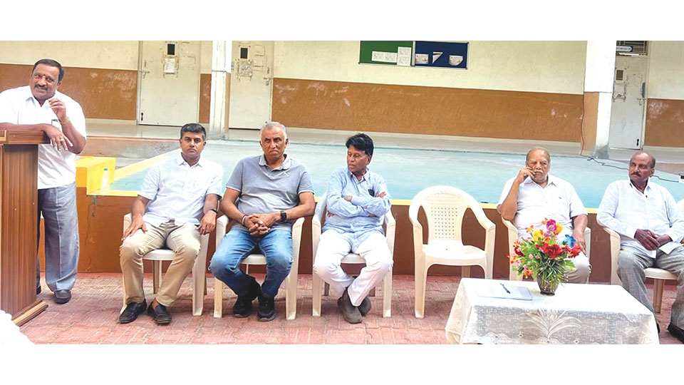 Greater Mysuru City Corporation: Leaders object to Varuna’s exclusion