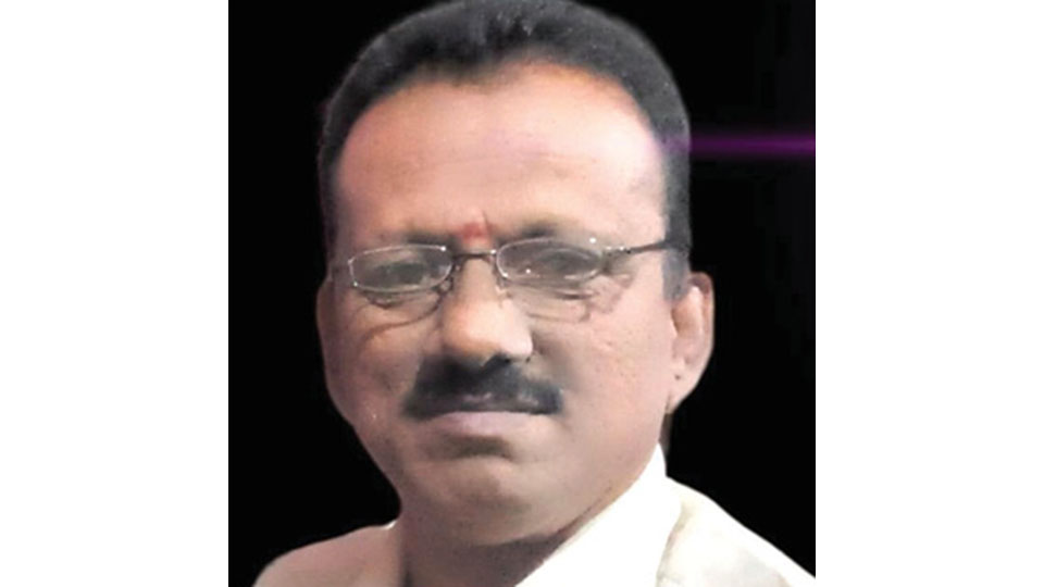 Senior journalist passes away