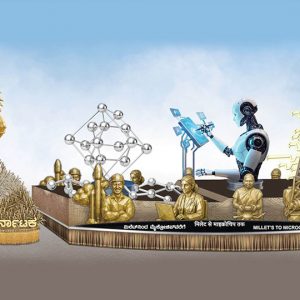 Karnataka tableau to feature at Bharat Parv, not R-Day Parade