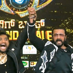 Gilli Nata wins Kannada Bigg Boss Season 12