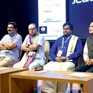 Mysuru musicians commemorate Saint Thyagaraja in the finale