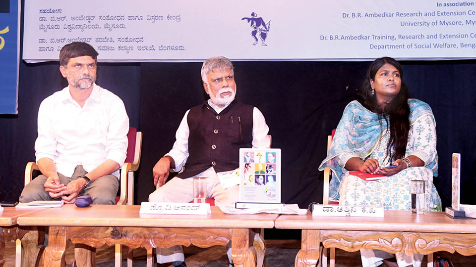 ‘Right-wing NRIs continue to discriminate among castes’