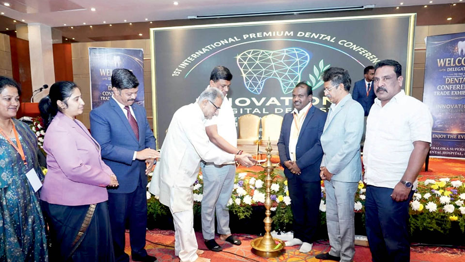 Intl. Conference on Digital Dentistry