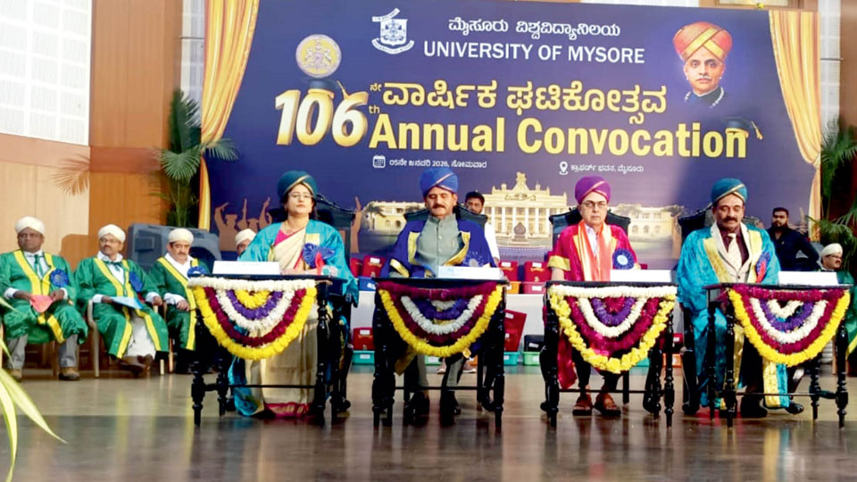 Globalisation unlocks new career avenues: D. Sudhanva