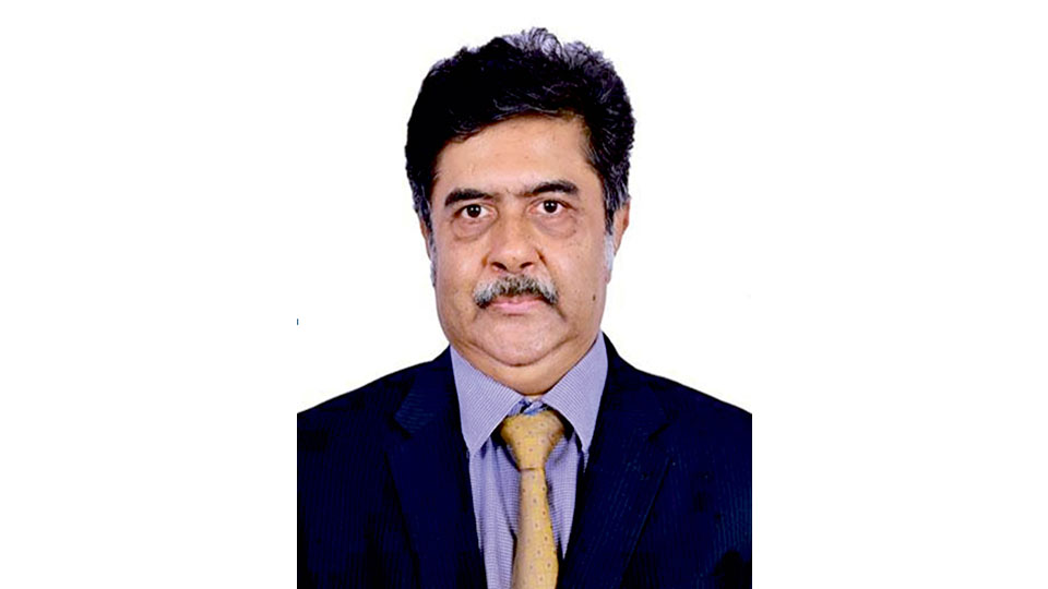 Mysuru Orthopaedician invited for Global Knee Summit-2026