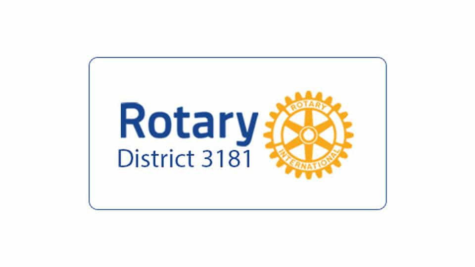 Rotary International District 3181 to host 10th District Conference ‘Sneha Sourabha’ in city