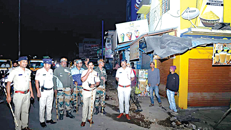 Special Police drives: 166 petty cases, 108 COTPA cases registered