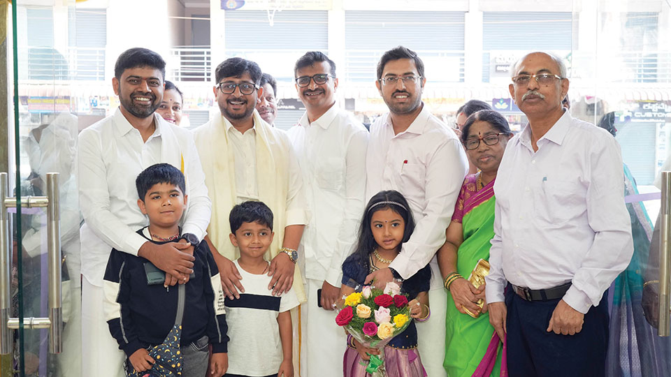 Akkare Hospital opens in city