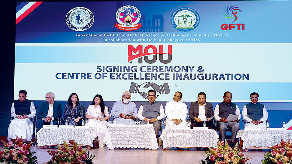 De Paul’s ‘Diamond Beneath Your Feet’ Centre of Excellence